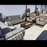 مبل کد 220044|مبلمان خانگی و میز عسلی|بوئین زهرا, |دیوار