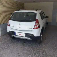 ساندرو استپ وی بی رنگ «فقط اقساطی»|خودرو سواری و وانت|تهران, باغ فیض|دیوار