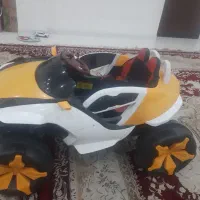 ماشین شارژی