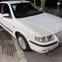 سمندf7دوگانه کارخانه مدل ۹۸بدون رنگ