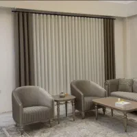 مجموعه پرده هاشمی مرکزپرده مینیمال وپانچ بارنگبندی