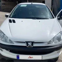 ۲۰۶ بدون رنگ تک برگ سند