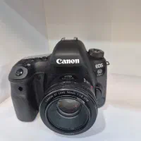 دوربین کانن Canon 6d Mark 2|دوربین عکاسی و فیلم‌برداری|تهران, دروس|دیوار