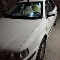 سمند ef 7 دوگانه سوز مدل 97