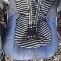 سرویس کالسکه در حد نو تشک بازی موزیکال در حد نو