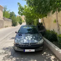 ۲۰۶ تیپ دو مدل ۸۷