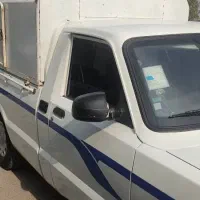 فروش ماشین مزدا رنگ سفید