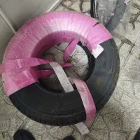 لاستیک جلو نیسان 205.16 تیوبلس