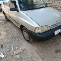 پراید 88نقره ای|خودرو سواری و وانت|رشتخوار, |دیوار