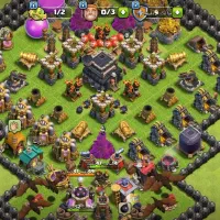 اکانت کلش فروشی