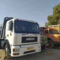 امیکو کمپرسی۸۸|خودرو سنگین|قم, آزادگان|دیوار