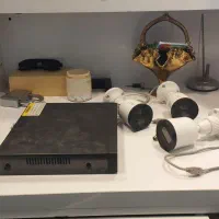دوربین 4عدد|دوربین مداربسته|مشهد, عیدگاه|دیوار
