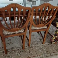 میز ناهار خوری ۸ نفره|میز و صندلی غذاخوری|رودهن, |دیوار