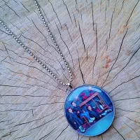 گردنبند حرارتی جادویی|بدلیجات|ارومیه, |دیوار