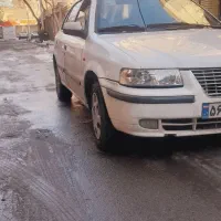 سمند er7 خیلی تمیز|خودرو سواری و وانت|مشهد, عبادی|دیوار