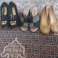 کفش های مجلسی سایز37