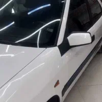 اقساطی زانتیا مدل ۸۹ ، سفید استثنایی ،|خودرو سواری و وانت|مشهد, کوثر|دیوار