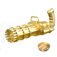 تفنگ حباب ساز BUBBLE GUN|اسباب‌‌بازی|شیراز, ستارخان|دیوار