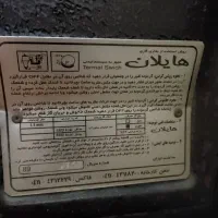 بخاری طرح شومینه هایلان|بخاری، هیتر، شومینه|لاهیجان, بوجایه|دیوار