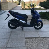 کلیک160cc|موتورسیکلت|حمیدیا, |دیوار