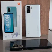 شیائومی ردمی نوت ۱۰ در حد نو