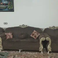 مبل هفت نفره|مبلمان خانگی و میز عسلی|گنبد کاووس, |دیوار