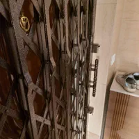 حفاظ آکاردئونی آکاردیونی درب پنجره تراس نرده|مصالح و تجهیزات ساختمان|تهران, پونک|دیوار