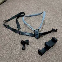 هولدر گردنی + بند لرزشگیر