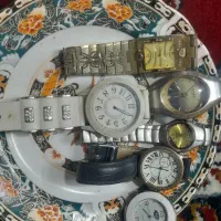 انواع ساعت مچی