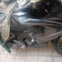 RS200مدل ۹۷|موتورسیکلت|مشهد, طبرسی شمالی|دیوار