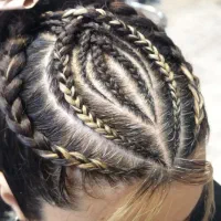 آموزش بافت مو ۲۰مدل۲تومان