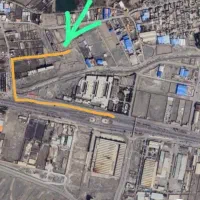 ۸۰۰ متر زمین پیامبر اعظم ۸۵ معا‌وضه با زمین مسکونی|فروش زمین و ملک کلنگی|مشهد, شهید جنگی|دیوار