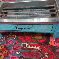 کباب پز گازی|اجاق گاز و لوازم برقی پخت‌وپز|تبریز, |دیوار