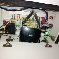 سایلنت باکس دو ظرفیت فول اپشن زیر قیمت