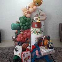 بادکنک آرایی|خدمات پذیرایی، مراسم|همدان, |دیوار