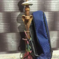 قلیون چوبی مار