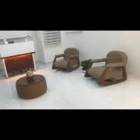 فروش مبل هشت نفره مدل ال موچی و دوعدد تکی مدل راک|مبلمان خانگی و میز عسلی|کرج, گلشهر|دیوار