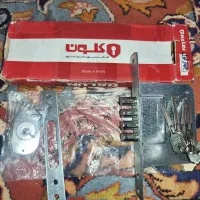 قفل درب مدل چهار لول