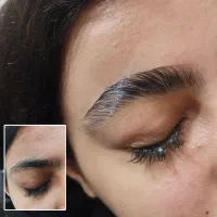 همکاری با سالن ها اکستنشن مژه