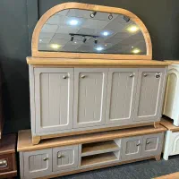 آینه کنسول و میز تلویزیون با سامنوس متفاوت خرید کن|بوفه، ویترین، کنسول|سیرجان, |دیوار