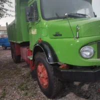 بنز کمپرسی مدل 1372