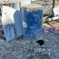 فروش بشکه و چهار پایه و تخته زیر کار بنایی