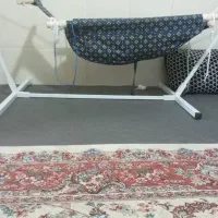 گهواره درتخت وصندلی