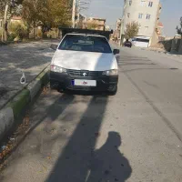 اریسان ۹۸ معاوضه با سواری بدونه رنگ