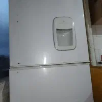 یخچال فریزر اورست کاملآ سالم|یخچال و فریزر|صوفیان, |دیوار