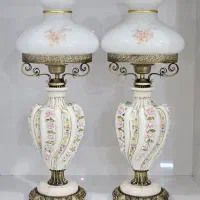 لاله چراغ شمعدان