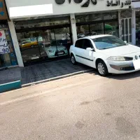 مگان ۲۰۰۰ اتومات مدل ۱۳۹۱|خودرو سواری و وانت|تهران, دردشت|دیوار