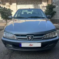 پژو پارس دوگانه کارخانه مدل ۹۴
