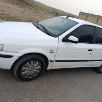 سمند  LXمدل 91