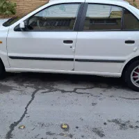 سمندLXEF7ای اف سون پابه خشک واقعی استثنایی